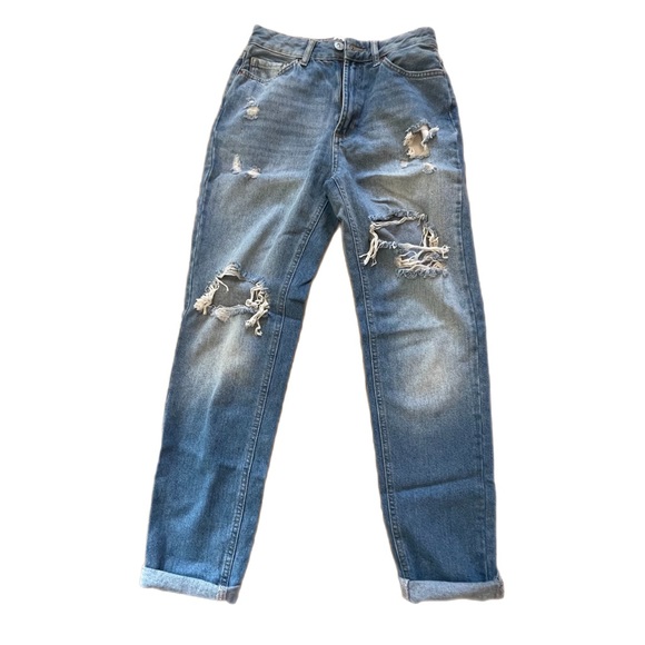 Urban Outfitters Mom high rise jeans, size 26 waist. - Picture 1 of 7